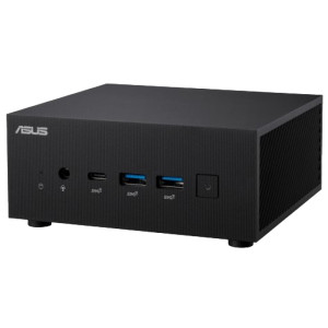 ASUS PN64 Mini PC with Intel Core Processor, 5 USB, 2 HDMI, 2x 2.5 GbE